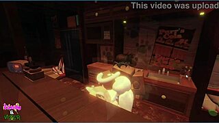 in the ro-condos, the candy demi-human gets her sexy ass fucked