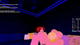 stepmom and stepson while father works