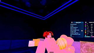 stepmom and stepson while father works