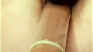 wife's home archive video with russian milf