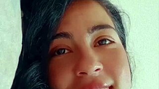 Morena Gostosa Batendo Siririca