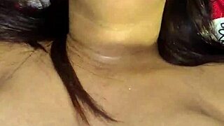 She begs to be fucked quickly before her husband arrives home