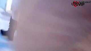 sucking strangers, swallowing cum, and kissing cuckold at gloryhole 17 trailer