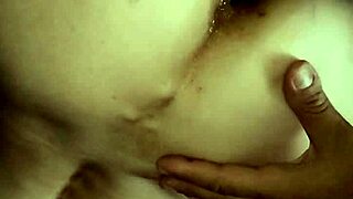 beautiful married couple enjoys varied sex at home