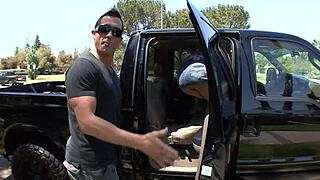 Chloe Conrad Asks Can You Fit Huge Penis In My Tiny Vagina?