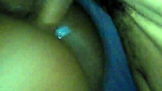 Ebony Ass Gets Creampied With Monster Cock