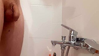 Shysam4 - Update 1 Anal Assfucking In Shower