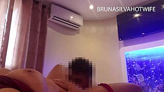 Married Brazilian Woman Exposed by Husband with Brunasi Lvahot