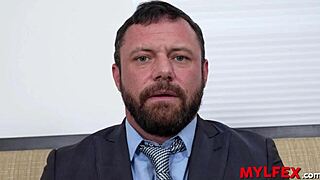 Mylfex - Stepdad Receives All Family Support For His Live Interview