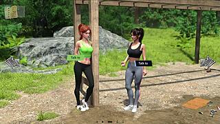 Enjoying The Summer Heat In This Game Adventure