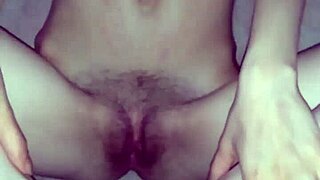 nice foot job with my submissive partner