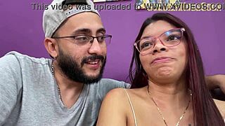 wow, this beautiful girl wants to break in and give a spectacular blowjob as her start 😍