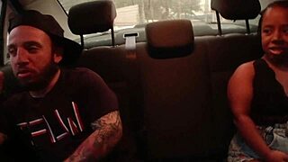 Anazinha Gives Intense Tantric Massage On The Beach