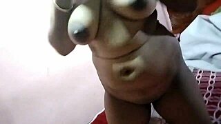 hey, check out this bhabhi's beautiful hairy pussy