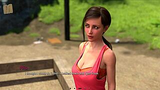 Enjoying The Summer Heat In This Game Adventure