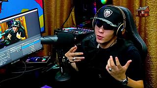 Geisy Dk Loves Giving Her Ass To Big Bambu In The Shack