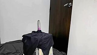 Does This Stepmother Milf Tease Her Big Ass Alone?