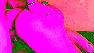 Macho takes me while wearing pink socks.