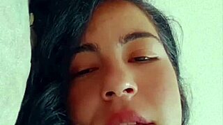 Morena Gostosa Batendo Siririca