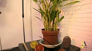 Delicious Massage Turns Into Intense Oral Pleasure