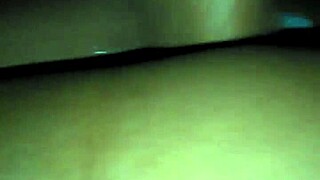 Ebony Ass Gets Creampied With Monster Cock