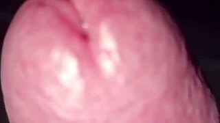 hey, anal and huge cumshot with finger in ass, sexy boy dick