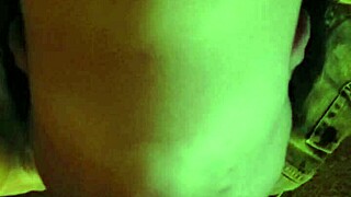 i hot amateur giv blowjob n get throatfucked