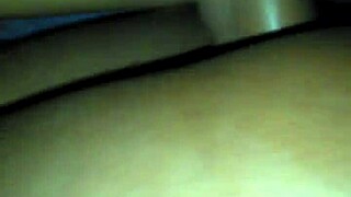 Ebony Ass Gets Creampied With Monster Cock