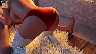 Un Mañanero Rico Con Mi Amante