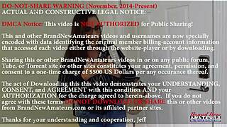 big titted brunette celeste rubs her pussy and deepthroats a big cock