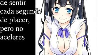 Hestia Joi En Español