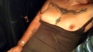 manoseada en el uber