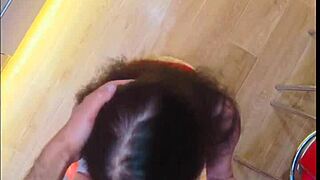 i will train your tight ass with my fat strapon, get ready for it.