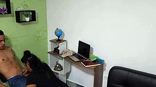 Aly denali delivers detailed blowjob compilation with deepthroat