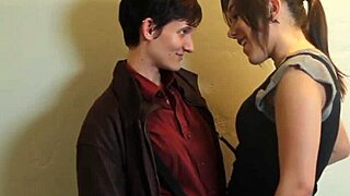 Sinn Sage And Laurel Norton Are Lesbians With Brown Hair Licking Pussy!