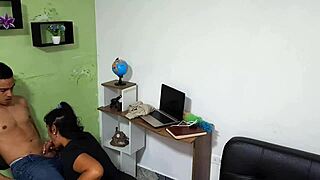 Aly denali delivers detailed blowjob compilation with deepthroat