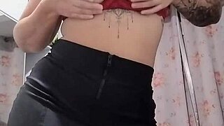 Open Zipper And Pull Out Your Cock For My Mouth