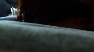 Will you suck it like a pro? he asks Marisol.