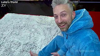 First Time Ever Casting With Amateur Young 18+ New Teen 18+ Anete Jordan Lw016