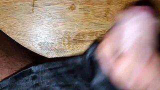 Asmr male - prendimelo in bocca e ingoia la mia sborra