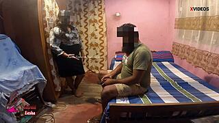 Wife Cheats Hardcore With Husband's Best Friend!