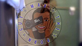 Jaelynn gives a hot handjob and sprays breast milk on me