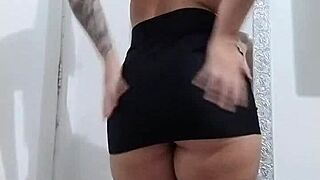 Open Zipper And Pull Out Your Cock For My Mouth