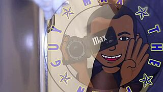 Jaelynn gives a hot handjob and sprays breast milk on me