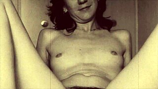 My secret life vintage granny fanny