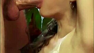 throbbing dick cumshot compilation in her mouth - amateur lanreta