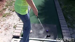 lovely nikki lavay sucks cock pov 😍