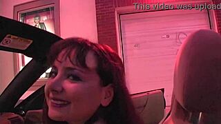 she enjoys tasting her own flavors after a good session