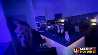 Exotic brunette ivy le lior feels intense pleasure as rome major deeply fucks her wet pussy, building to an overwhelming orgasm