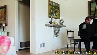 Want to taste my jizz? he asks real stepsis.